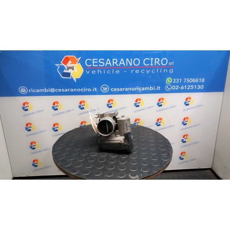 CORPO FARFALLATO 003 SEAT IBIZA (6J) (05/08-03/13) BZG 03D133062E