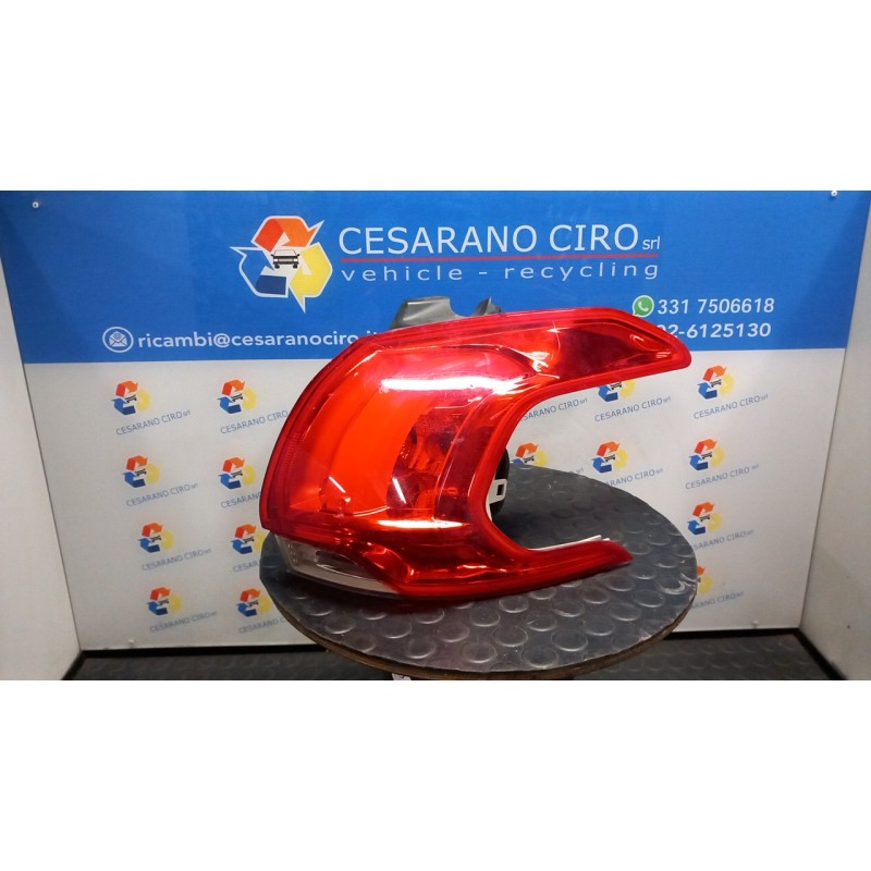 FANALE POST. PARTE EST. DX. 004 PEUGEOT 2008 (03/13-05/16) 9H06 9678074380