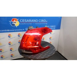 FANALE POST. PARTE EST. DX. 004 PEUGEOT 2008 (03/13-05/16) 9H06 9678074380