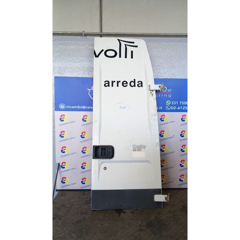 PORTA CARICO POST. A BATTENTE DX. 010 IVECO DAILY (02/00-04/06) F1AE0481B 500334990