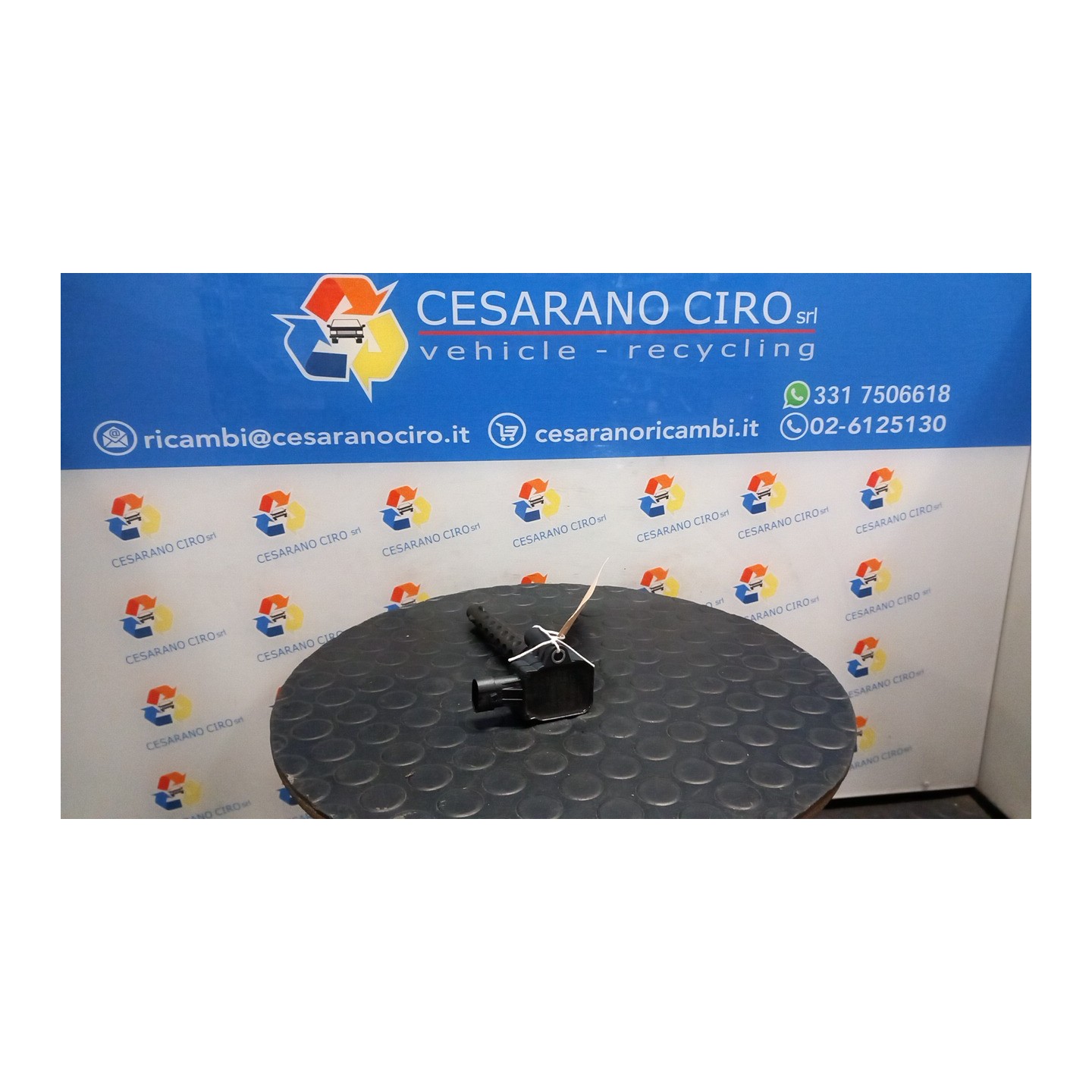 BOBINA 027 LANCIA YPSILON (TK) (04/11-06/16) 312A2000 55234131