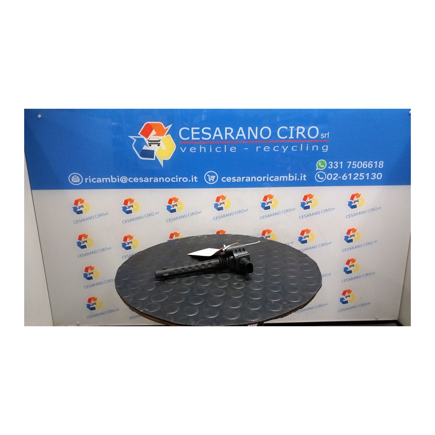 BOBINA 028 LANCIA YPSILON (TK) (04/11-06/16) 312A2000 55234131