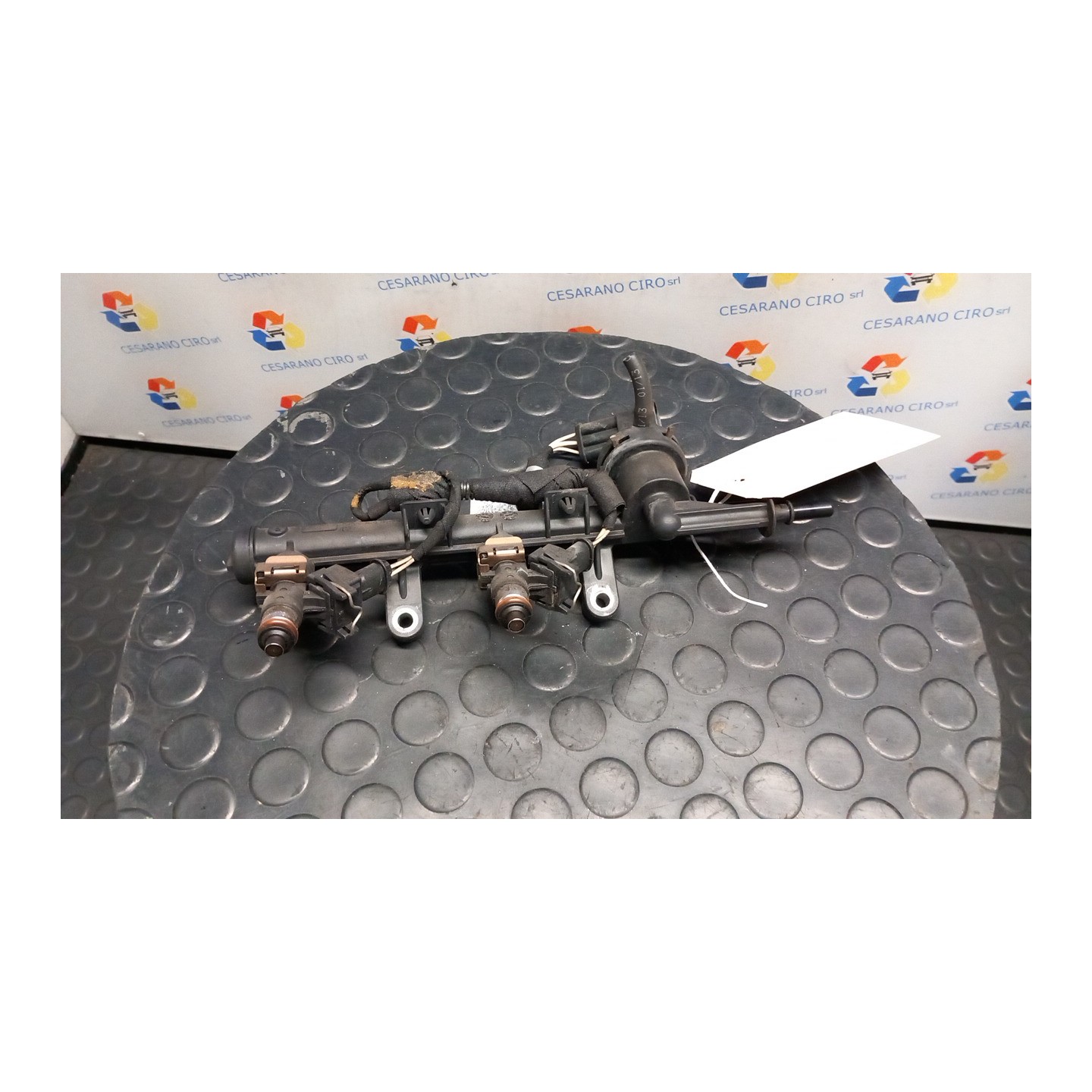 INIETTORE 030 LANCIA YPSILON (TK) (04/11-06/16) 312A2000 55223281