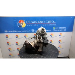 TURBOCOMPRESSORE C/COLLETTORE SCARICO 035 LANCIA YPSILON (TK) (04/11-06/16) 312A2000 55243431