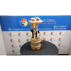 POMPA CARBURANTE C/TRASDUTTORE (GALLEGGIANTE) 041 FIAT MULTIPLA (1F) (05/04-04/12) 182B6000 50926692