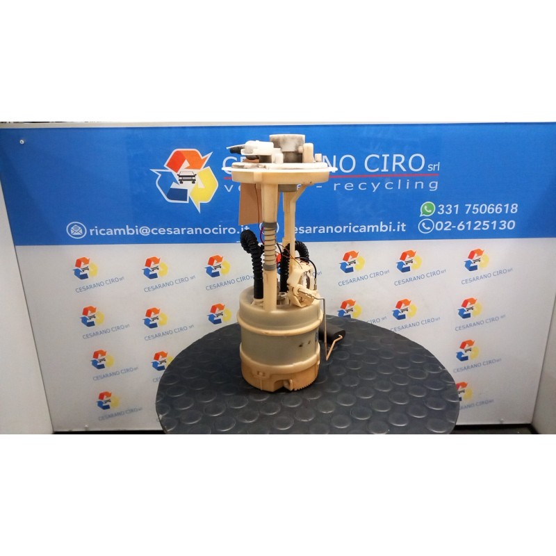 POMPA CARBURANTE C/TRASDUTTORE (GALLEGGIANTE) 041 FIAT MULTIPLA (1F) (05/04-04/12) 182B6000 50926692