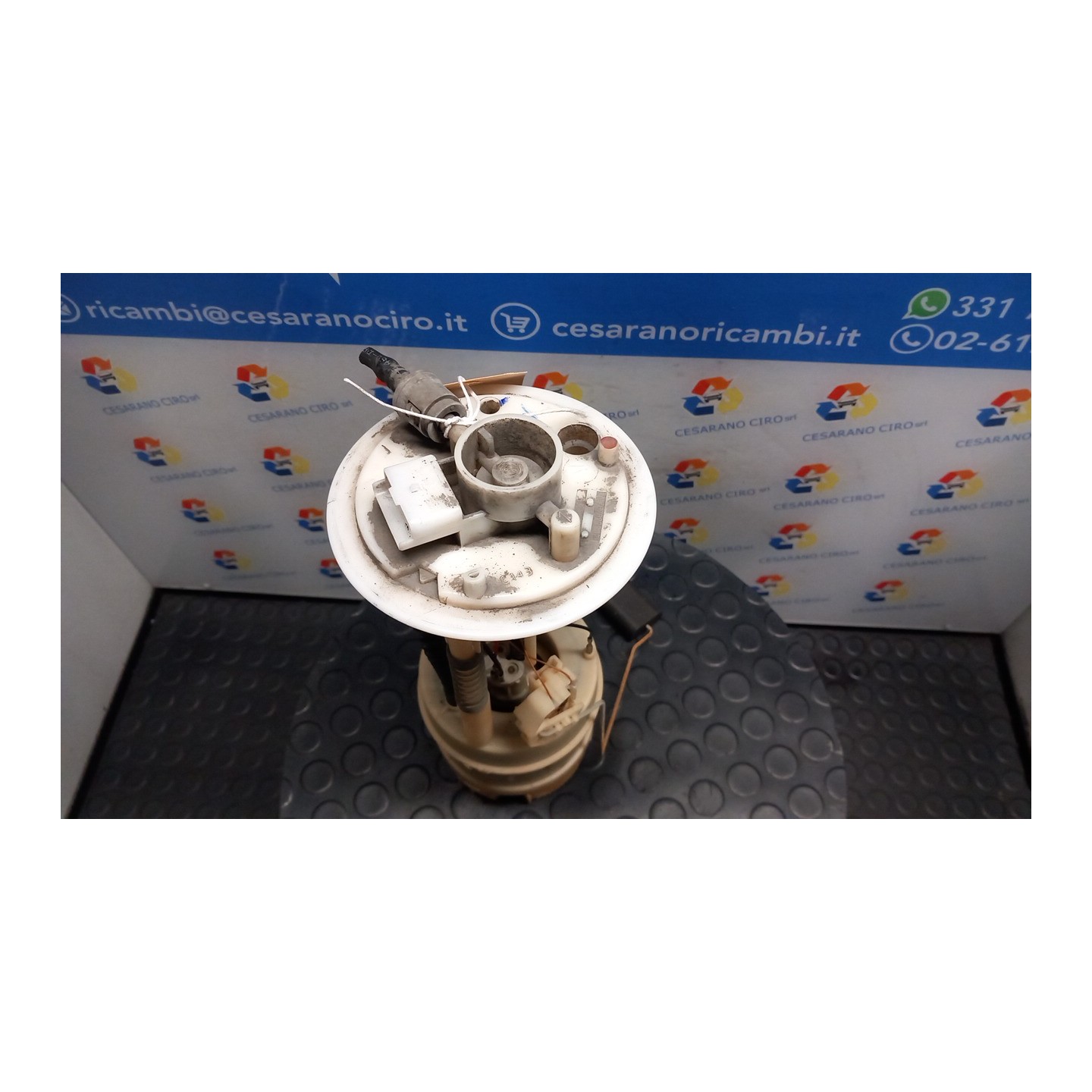 POMPA CARBURANTE C/TRASDUTTORE (GALLEGGIANTE) 041 FIAT MULTIPLA (1F) (05/04-04/12) 182B6000 50926692