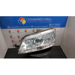 PROIETTORE SX. 043 FIAT MULTIPLA (1F) (05/04-04/12) 182B6000 51780722