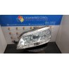 PROIETTORE SX. 043 FIAT MULTIPLA (1F) (05/04-04/12) 182B6000 51780722