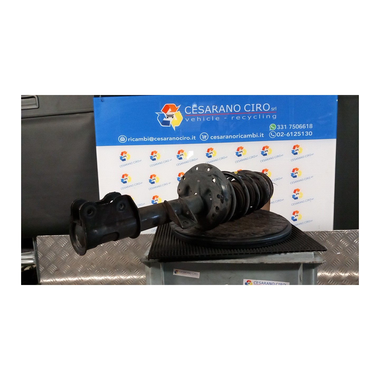 AMMORTIZZATORE ANT. SX. 053 LANCIA YPSILON (TK) (04/11-06/16) 312A2000 51944099