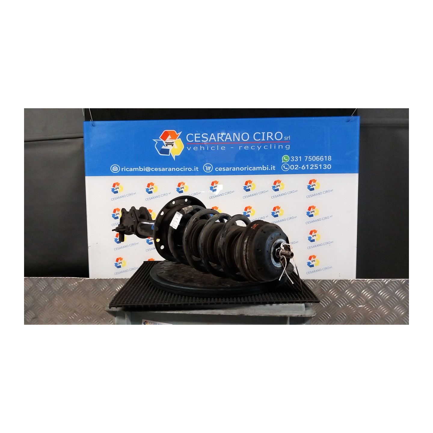 AMMORTIZZATORE ANT. DX. 054 LANCIA YPSILON (TK) (04/11-06/16) 312A2000 51944100