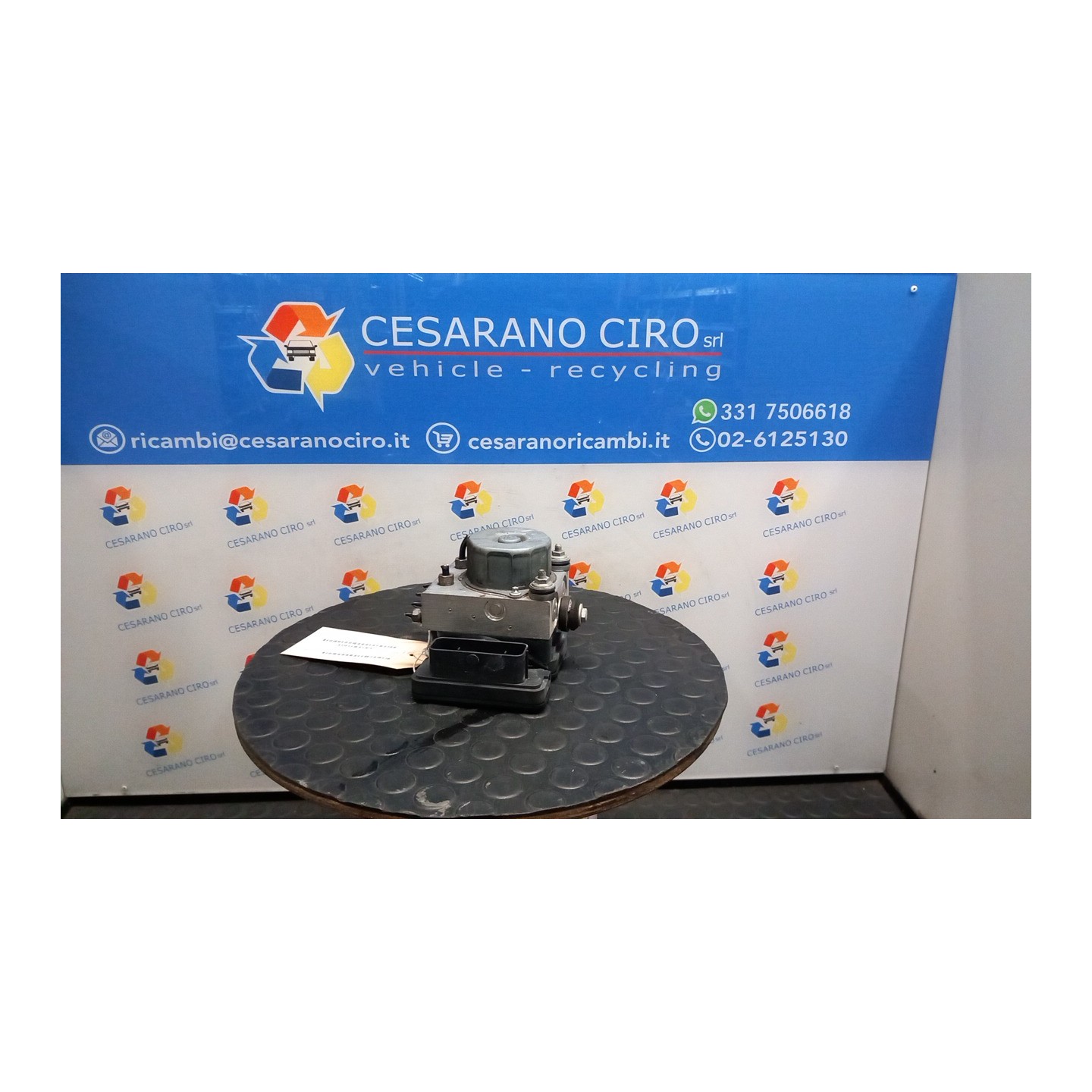POMPA ABS P/VDC 055 LANCIA YPSILON (TK) (04/11-06/16) 312A2000 71773809