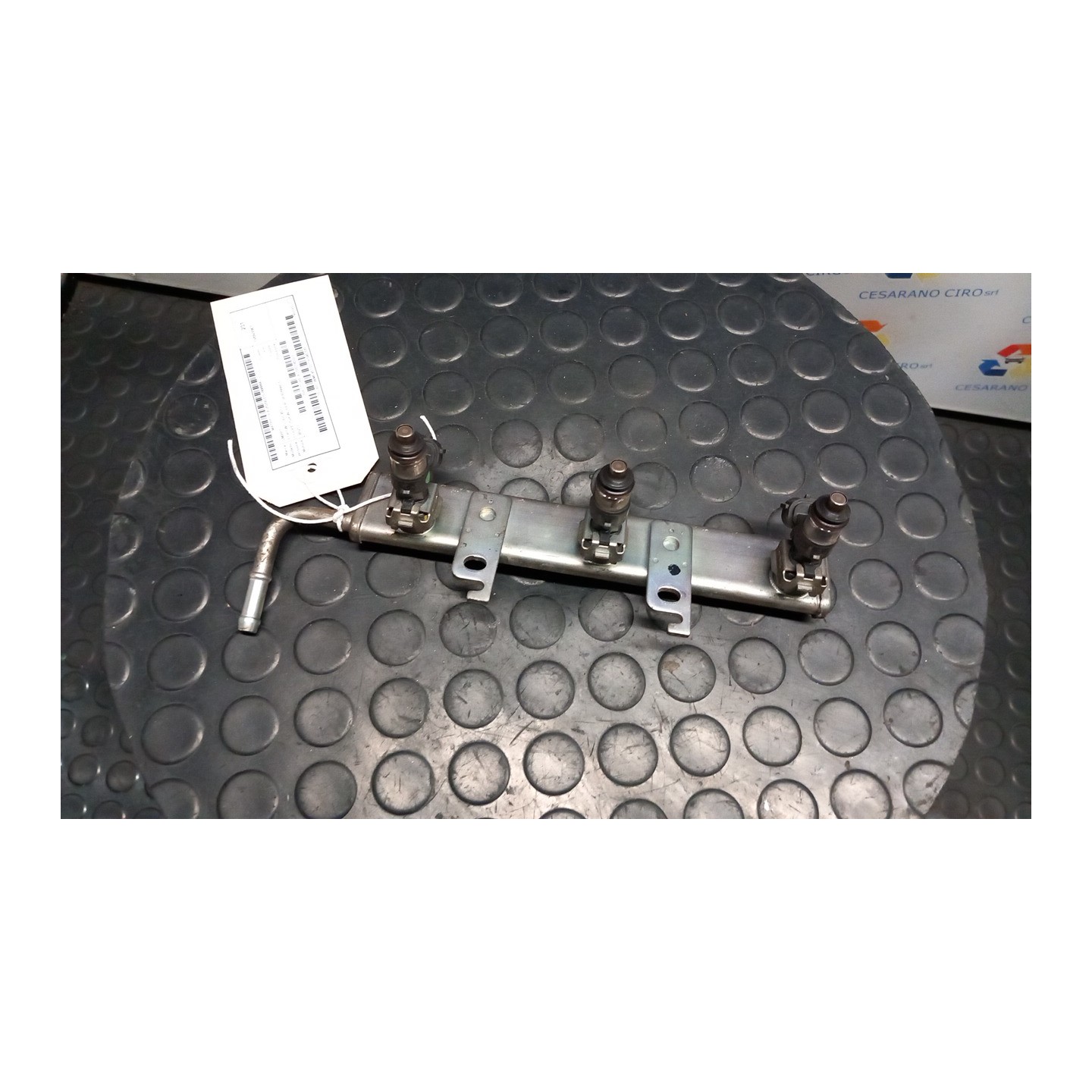 INIETTORE 056 SMART FORTWO (A/C451) (01/07-12/11) 3B21 A1320780223