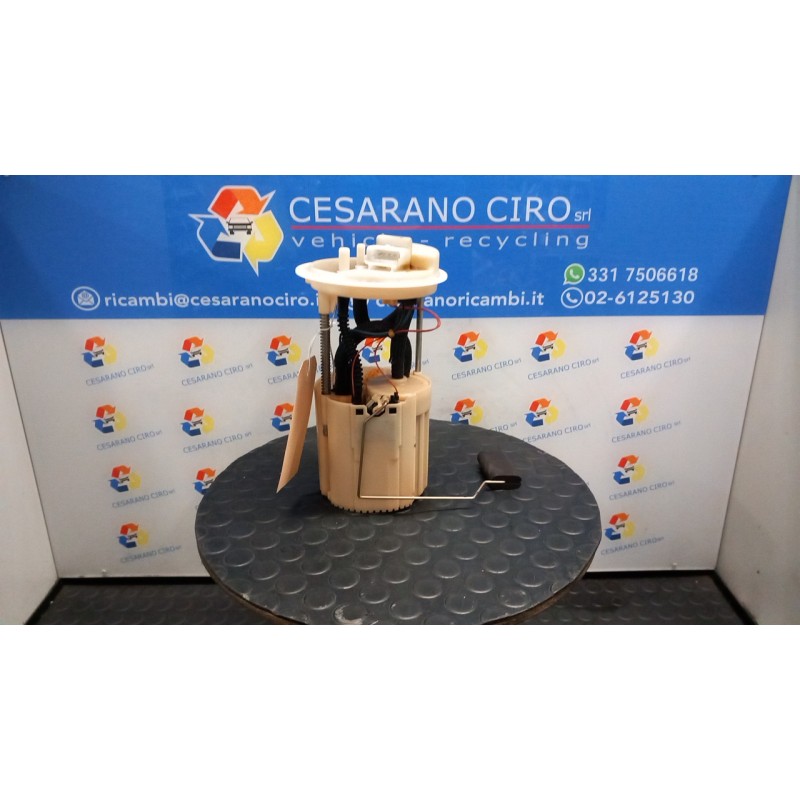 POMPA CARBURANTE C/TRASDUTTORE (GALLEGGIANTE) 067 FIAT BRAVO (3L) (01/07-03/10) 198A1000 51807373