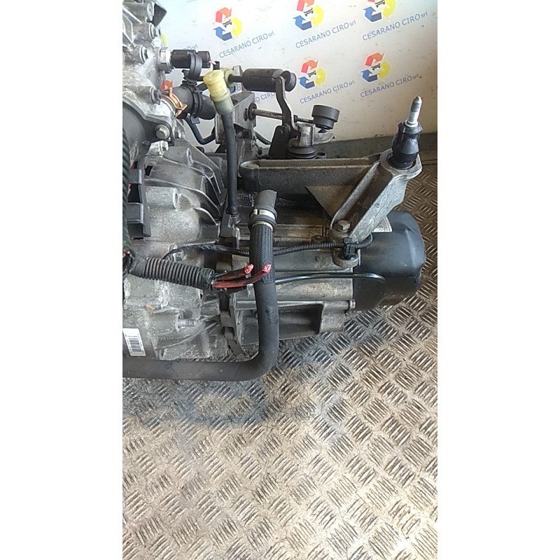 CAMBIO COMPL. 070 RENAULT SCENIC 2A SERIE (06/03-08/09) K4M87 7701723235