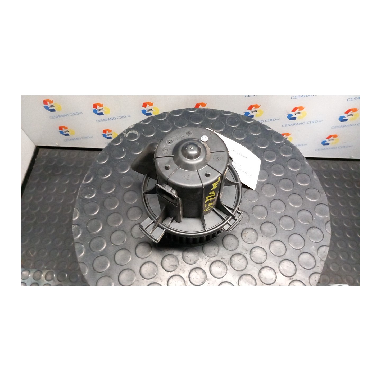 MOTORINO VENTILAZIONE ABITACOLO 074 PEUGEOT 307 (07/05-07/08) 9HZ 6441S6