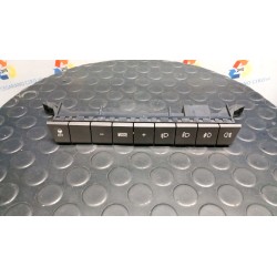 BLOCCO COMANDI MULTIFUNZIONI FENDNEBBIA 081 LANCIA YPSILON (TE) (06/03-09/06) 188A5000 735361065