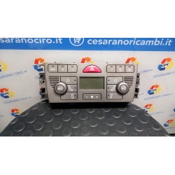 BLOCCO COMANDO CLIMATIZZAZIONE 082 LANCIA YPSILON (TE) (06/03-09/06) 188A5000 77364220