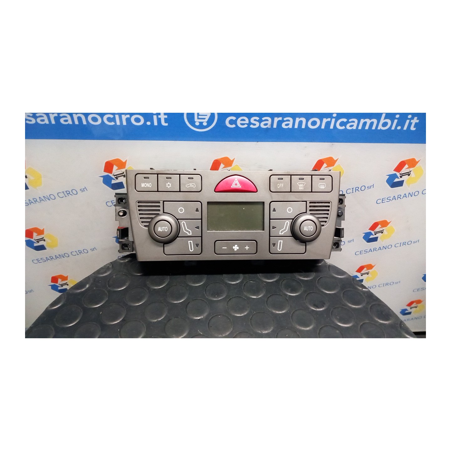 BLOCCO COMANDO CLIMATIZZAZIONE 082 LANCIA YPSILON (TE) (06/03-09/06) 188A5000 77364220