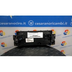BLOCCO COMANDO CLIMATIZZAZIONE 082 LANCIA YPSILON (TE) (06/03-09/06) 188A5000 77364220