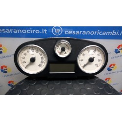 STRUMENTAZIONE COMPL. ARGENTO,NAVIGATORE 083 LANCIA YPSILON (TE) (06/03-09/06) 188A5000 51753348
