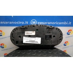 STRUMENTAZIONE COMPL. ARGENTO,NAVIGATORE 083 LANCIA YPSILON (TE) (06/03-09/06) 188A5000 51753348