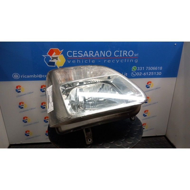 PROIETTORE T.3G000001- DX. 087 OPEL AGILA (H00) (04/00-09/04) Z12XE 9212206