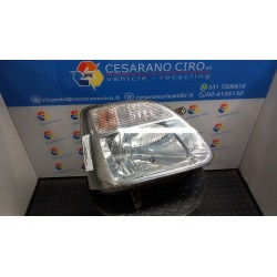 PROIETTORE T.3G000001- DX. 087 OPEL AGILA (H00) (04/00-09/04) Z12XE 9212206