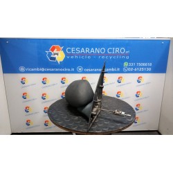 RETROVISORE EST. REGOLAZ. MANUALE DX. 092 FIAT BRAVA (1V) (09/95-12/98) 182A3000 735246703