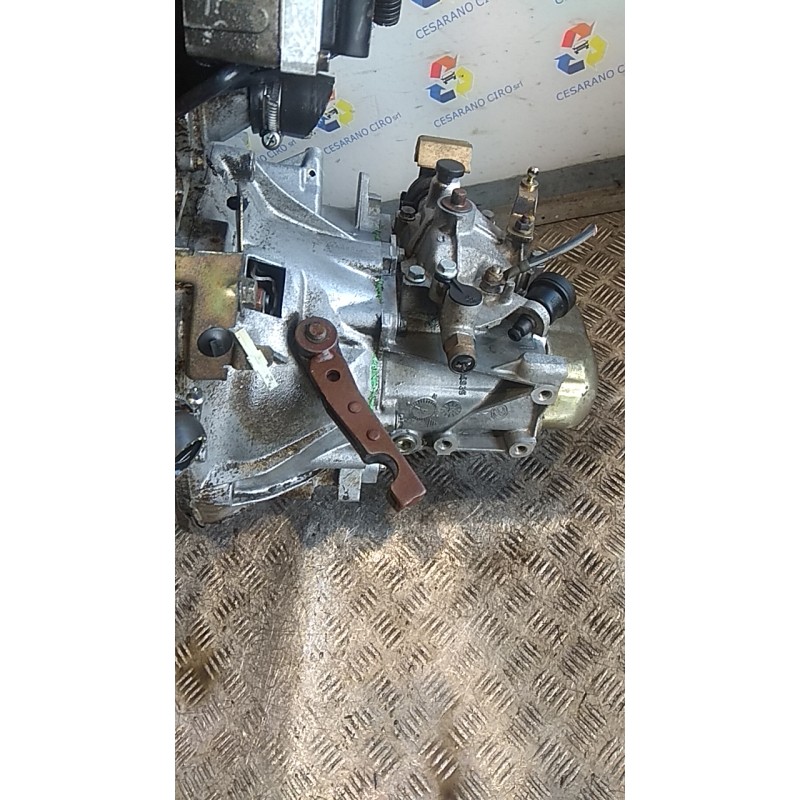 CAMBIO COMPL. 095 LANCIA Y (10/00-03/04) 188A4000 55183069