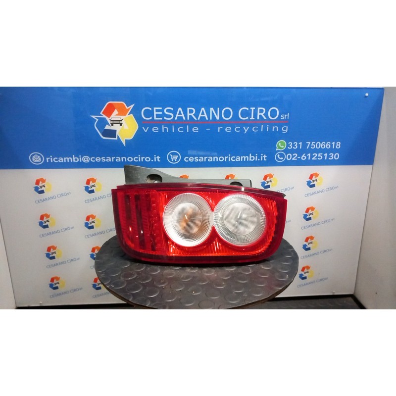 FANALE POST. COMPLETO DX. 104 NISSAN MICRA (K12E) (11/02-05/06) CR12 26550BC500