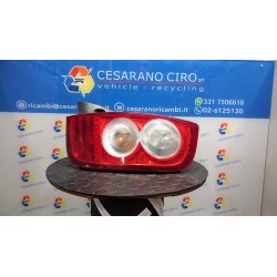 FANALE POST. COMPLETO DX. 104 NISSAN MICRA (K12E) (11/02-05/06) CR12 26550BC500