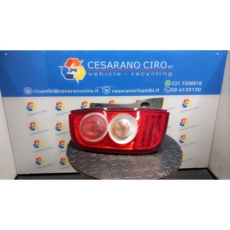 FANALE POST. COMPLETO SX. 105 NISSAN MICRA (K12E) (11/02-05/06) CR12 26555BC500