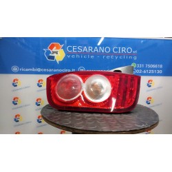 FANALE POST. COMPLETO SX. 105 NISSAN MICRA (K12E) (11/02-05/06) CR12 26555BC500