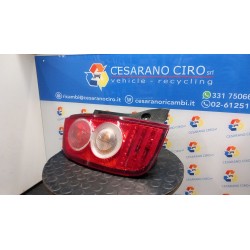 FANALE POST. COMPLETO SX. 105 NISSAN MICRA (K12E) (11/02-05/06) CR12 26555BC500