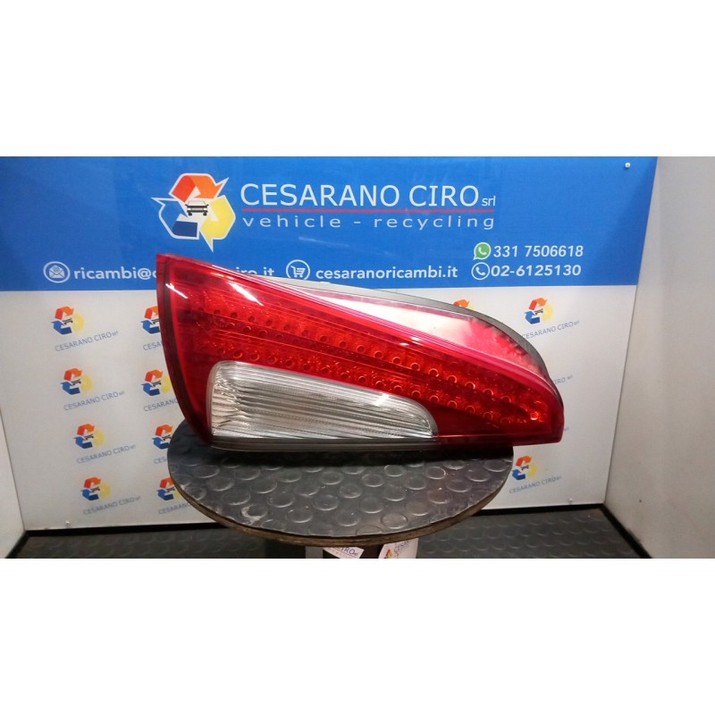 FANALE POST. DX. 121 LANCIA MUSA (TJ) (10/07-02/11) 199A3000 51884858