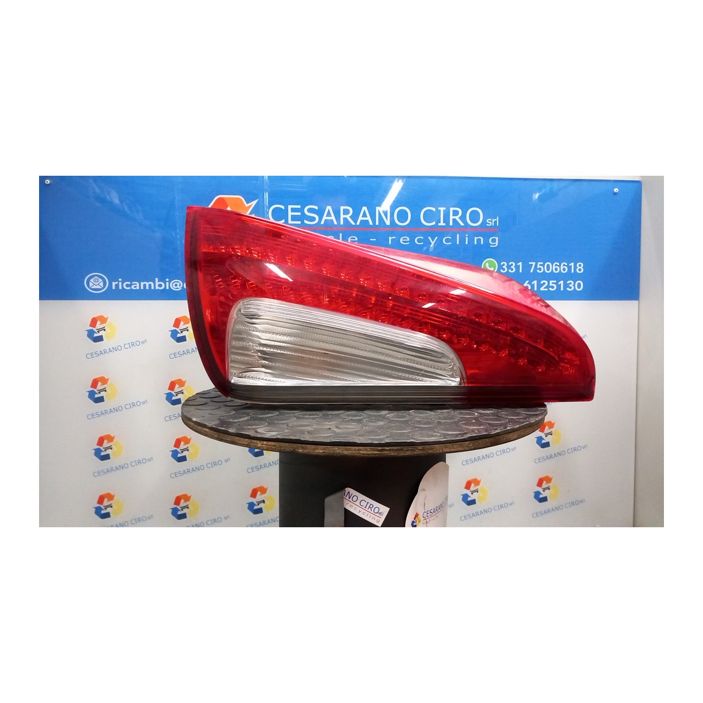 FANALE POST. DX. 121 LANCIA MUSA (TJ) (10/07-02/11) 199A3000 51884858