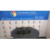 BLOCCO COMANDO CLIMATIZZAZIONE CARB.METALL,C/CLIMA ELETTRONIC 126 OPEL ZAFIRA (A05) (06/05-) Z18XER 13245114