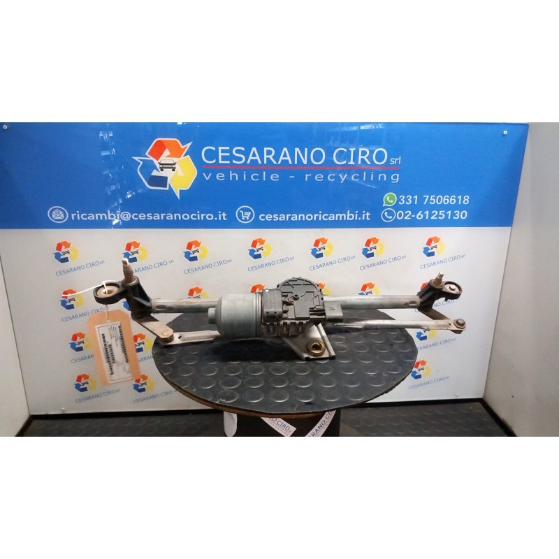 MECCANISMO TERGIPARABREZZA 127 ALFA ROMEO 147 (W8) (08/00-01/06) AR37203 50501305