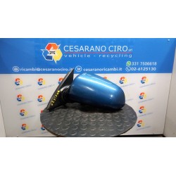 RETROVISORE EST. REGOLAZ. ELETTR. TERMICO RIPIEGHEVOLE SX. 128 AUDI A4 (8E) (11/00-11/04) ASN 8E1858531AC01C