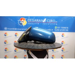 RETROVISORE EST. REGOLAZ. ELETTR. TERMICO RIPIEGHEVOLE SX. 128 AUDI A4 (8E) (11/00-11/04) ASN 8E1858531AC01C