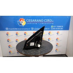 RETROVISORE EST. REGOLAZ. ELETTR. DX. 137 LANCIA YPSILON (TI) (12/08-06/13) 350A1000 735411226