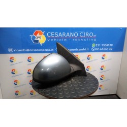 RETROVISORE EST. REGOLAZ. ELETTR. DX. 137 LANCIA YPSILON (TI) (12/08-06/13) 350A1000 735411226