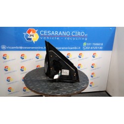 RETROVISORE EST. REGOLAZ. ELETTR. SX. 138 LANCIA YPSILON (TI) (12/08-06/13) 350A1000 735411227