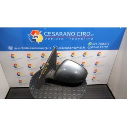 RETROVISORE EST. REGOLAZ. ELETTR. SX. 138 LANCIA YPSILON (TI) (12/08-06/13) 350A1000 735411227