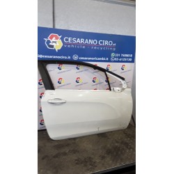 PORTA ANT. DX. 141 PEUGEOT 208 (01/12-11/15) 9H06 9673558480