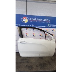 PORTA ANT. DX. 141 PEUGEOT 208 (01/12-11/15) 9H06 9673558480