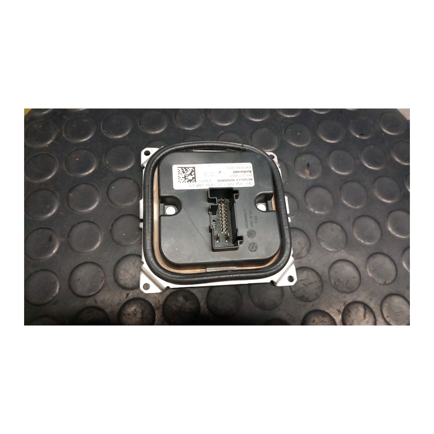 CENTRALINA LED PROIETTORE SX. 143 RENAULT CLIO 5A SERIE (07/23-) H4DE4 260551566R