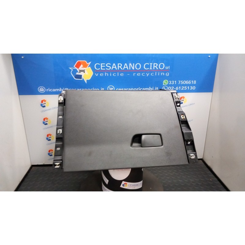 PORTAOGGETTI INF. LAT. CRUSCOTTO 144 RENAULT CLIO 5A SERIE (07/23-) H4DE4 681081375R