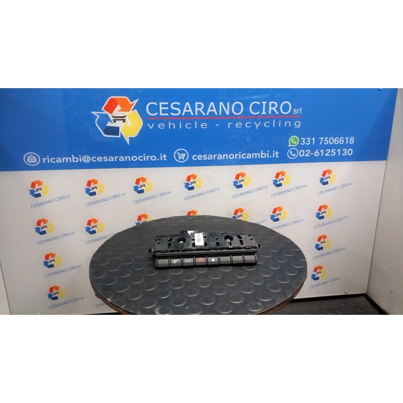 BLOCCO COMANDI MULTIFUNZIONI DLIGM2 SX. 145 RENAULT CLIO 5A SERIE (07/23-) H4DE4 259803780R